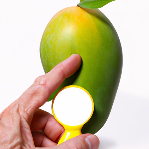 How to Tell if a Mango is Ripe Tips and Tests for Success The Riddle