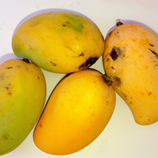 How to Tell If Mango Is Ripe A Definitive Guide The Riddle Review