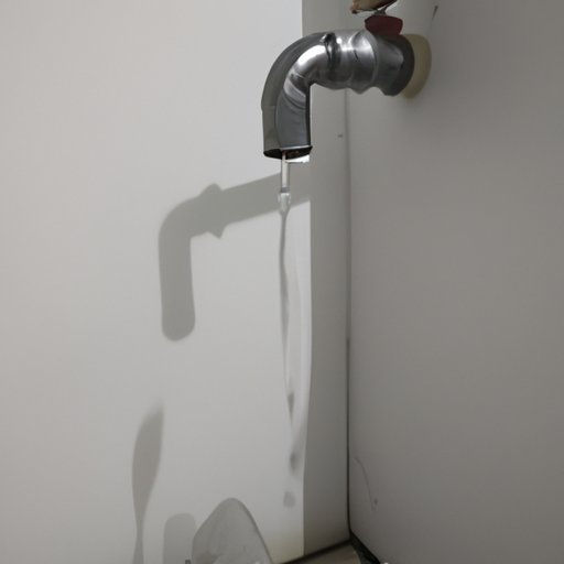 Slow Water Leaks How to Tell if Your Water is Leaking Slowly The