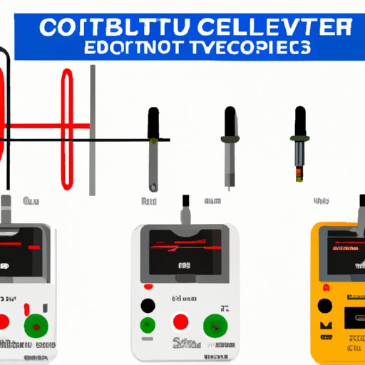 How to Test a Capacitor A StepbyStep Guide for Beginners The