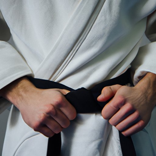 How to Tie a Karate Belt A StepbyStep Guide with Tips and Tricks