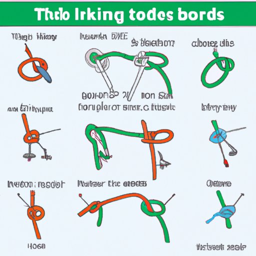 Mastering the Art of Knot Tying A StepByStep Guide and Tips for