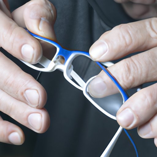 How to Tighten Glasses Tips and Tricks for a Perfect Fit The Riddle