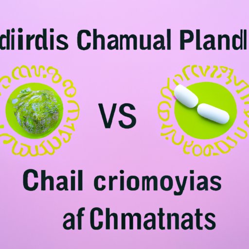 A comprehensive guide to treating chlamydia medications natural