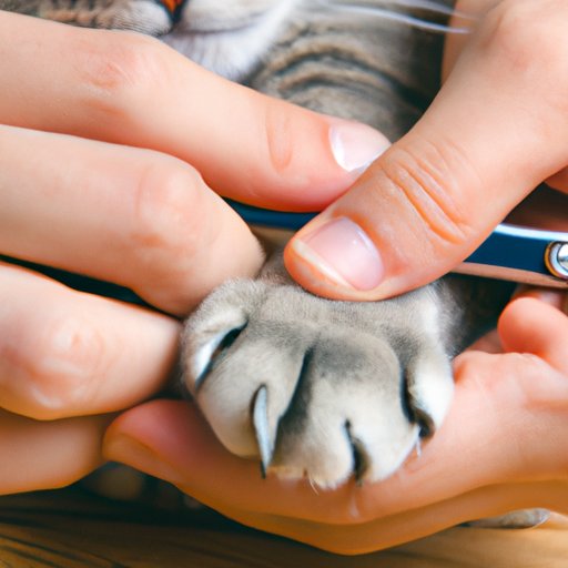 How to Trim Your Cat’s Nails A StepbyStep Guide with Tips and Tools