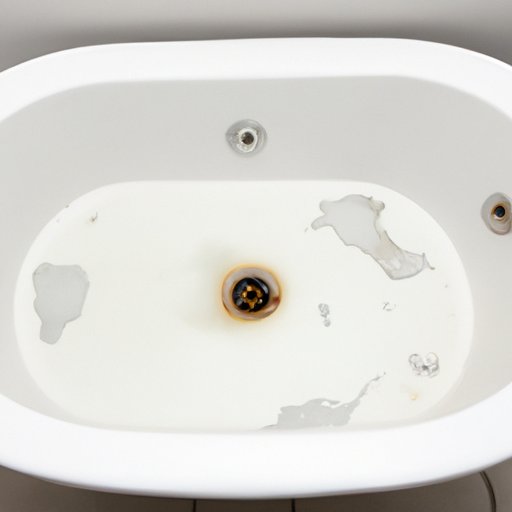 How to Unclog a Bathtub From DIY Techniques to AllNatural Solutions The Riddle Review