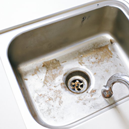 How to Unclog a Kitchen Sink A StepbyStep Guide The Riddle Review