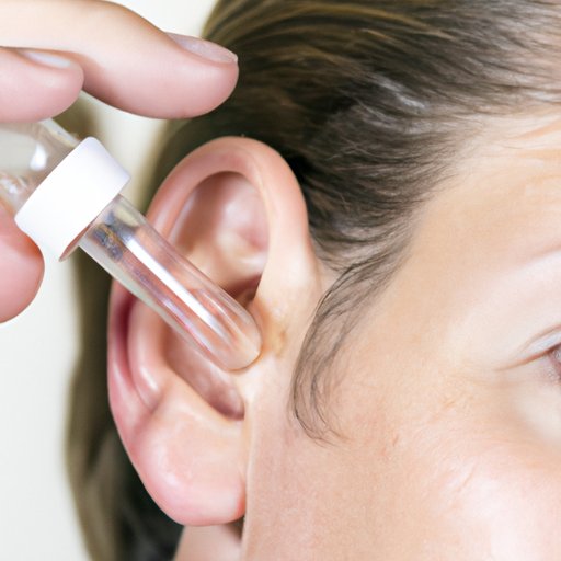 How to Unclog Your Ears Natural Remedies, Ear Drops, and More The