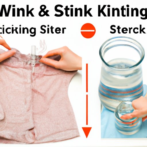 How to Unshrink Clothes The Ultimate Guide The Riddle Review