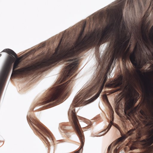 How to Use a Curling Iron A Beginner’s Guide to Beach Waves, Long