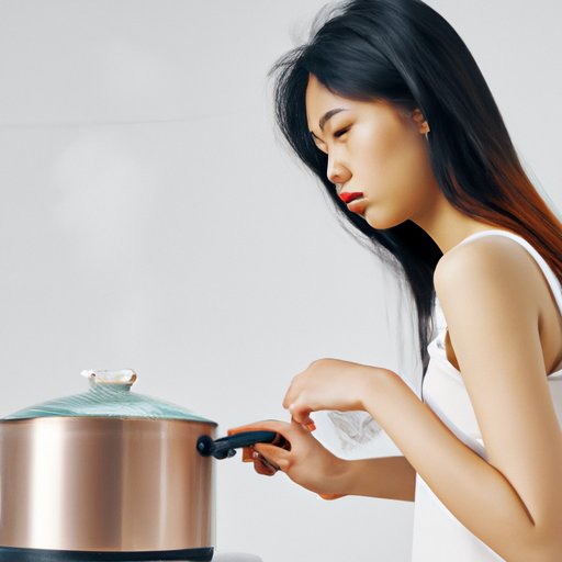 How to Use a Steamer A Comprehensive Guide The Riddle Review