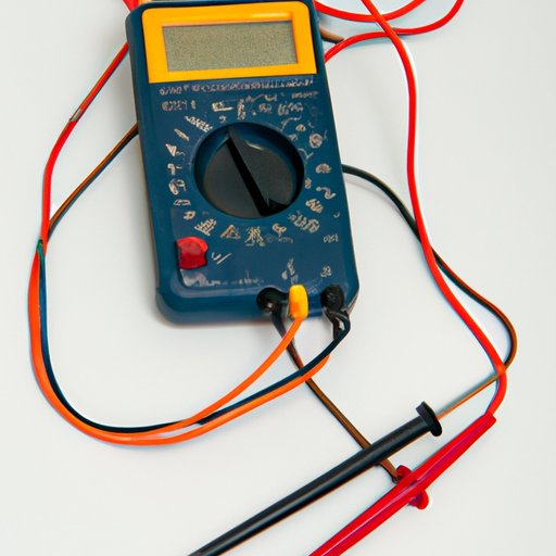 A Beginner’s Guide to Using a Multimeter How to Measure Voltage