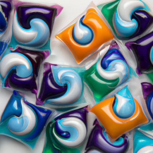 The Ultimate Guide to Using Tide Pods for Perfectly Clean Laundry The