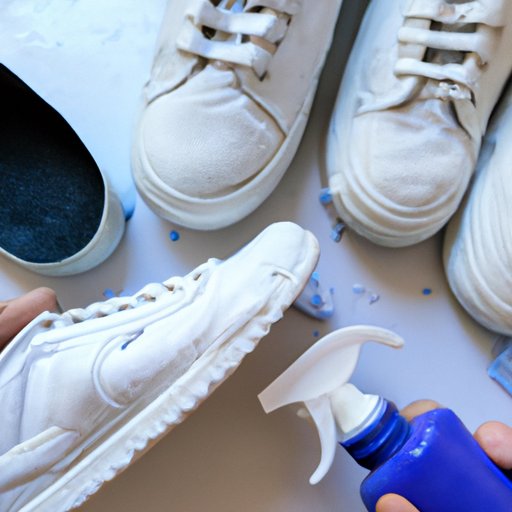 How to Wash Sneakers A Comprehensive Guide to Sneaker Cleaning The