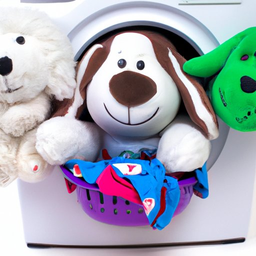 How to Wash Stuffed Animals A StepbyStep Guide The Riddle Review