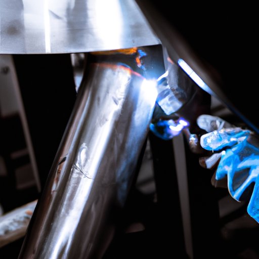 How to Weld Aluminum A Comprehensive Guide The Riddle Review