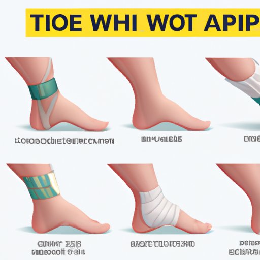 How to Wrap a Sprained Ankle A Comprehensive Guide The Riddle Review