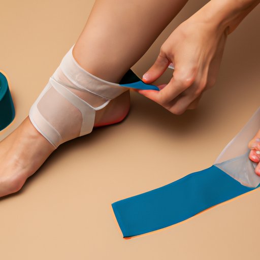 How to Wrap an Ankle A StepbyStep Guide for Reducing Pain and Swelling The Riddle Review
