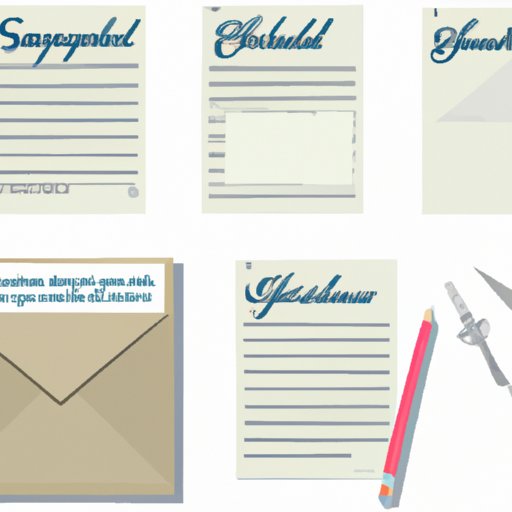 How to Write a Letter Envelope A StepbyStep Guide with Tips and