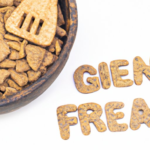 GrainFree A Fad or a Legitimate Health Craze for Dogs? The Riddle