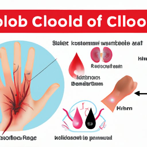 The 10 Common Signs of a Blood Clot You Should Not Ignore Learn the Symptoms and Cause of