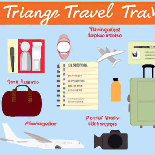The Ultimate Guide to Packing for Your Flight 7 Essential Items You