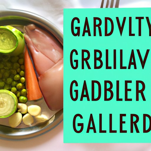 What to eat after gallbladder surgery a guide to a speedy recovery