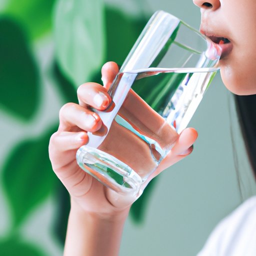 What Happens If You Don’t Drink Water The Importance of Staying