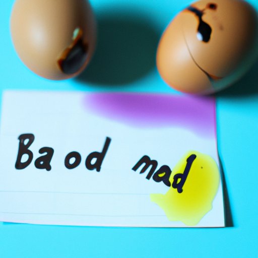 What Happens If You Eat a Bad Egg Risks, Symptoms, and Prevention