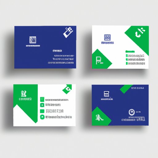 The Complete Guide to Business Card Sizes How to Choose the Right Size