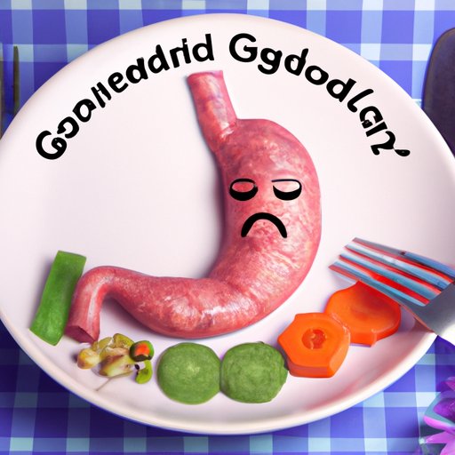 What to Eat When Your Stomach is Upset from Stress A Guide to