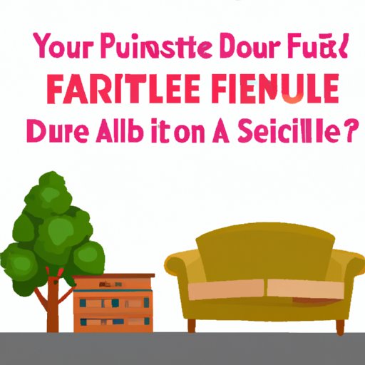 10 Ways To Get Rid of Furniture for Free The Complete Guide The Riddle Review