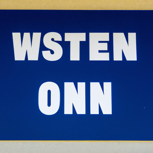 A Comprehensive Guide to Cashing Your Western Union Money Order Where to Do It and How to Do It