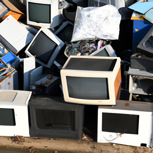 Where to Dispose of TV for Free A Guide to Responsible Electronic
