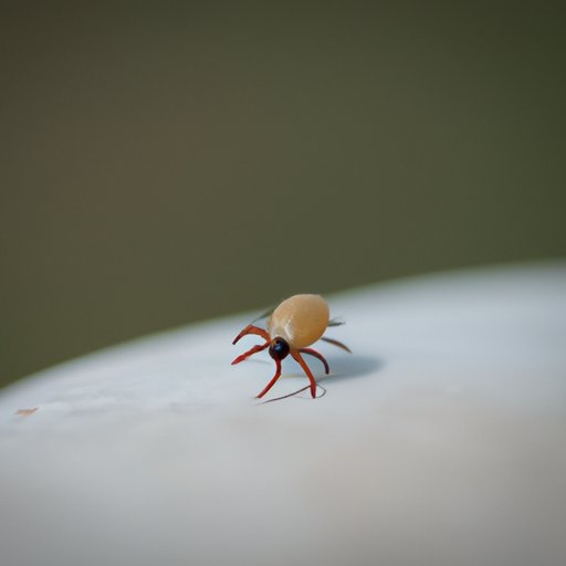 The Ticks that Carry Lyme Disease A Comprehensive Guide The Riddle Review
